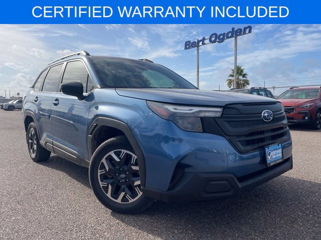 Used 2025 Subaru Forester AWD/4WD image 1