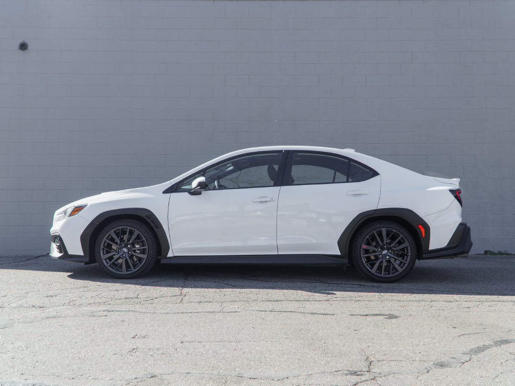 Used 2023 Subaru WRX Premium AWD/4WD image 2