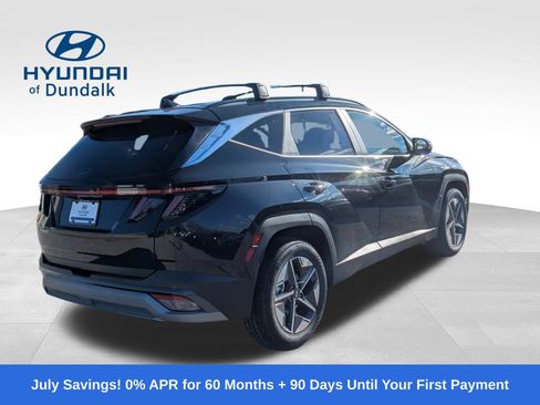New 2026 Hyundai Tucson SEL FWD image 6