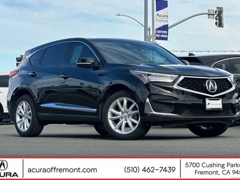 Used 2020 Acura RDX FWD image 1
