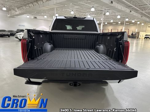 New 2025 Toyota Tundra Limited image 12