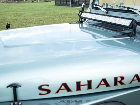Used 1989 Jeep Wrangler Sahara AWD/4WD image 46