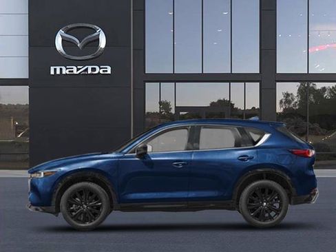 New 2025 MAZDA CX-5 2.5 Turbo w/ Premium Package image 3