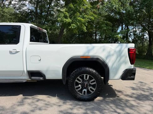 Used 2021 GMC Sierra 2500 AT4 w/ AT4 Premium Plus Package AWD/4WD image 57
