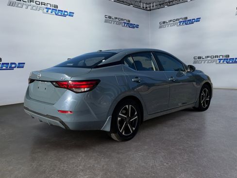 Used 2024 Nissan Sentra SV w/ Trunk Package image 5