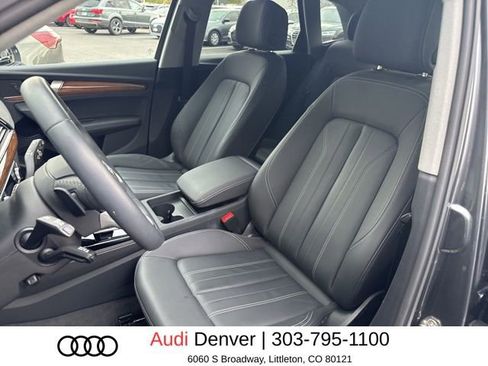 Certified 2023 Audi Q5 2.0T Premium Plus w/ Premium Plus Package AWD/4WD image 12