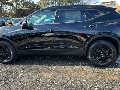 New 2026 Chevrolet Blazer LT image 8