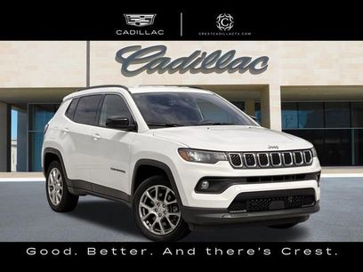 Used 2023 Jeep Compass Latitude