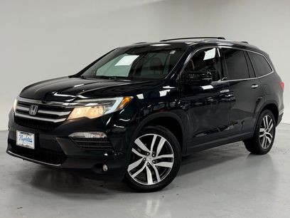 Used 2016 Honda Pilot Touring