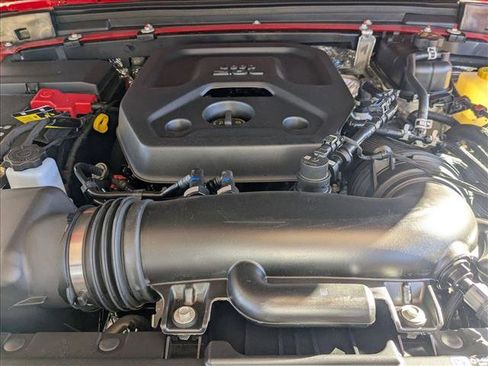 New 2026 Jeep Wrangler Sport image 17