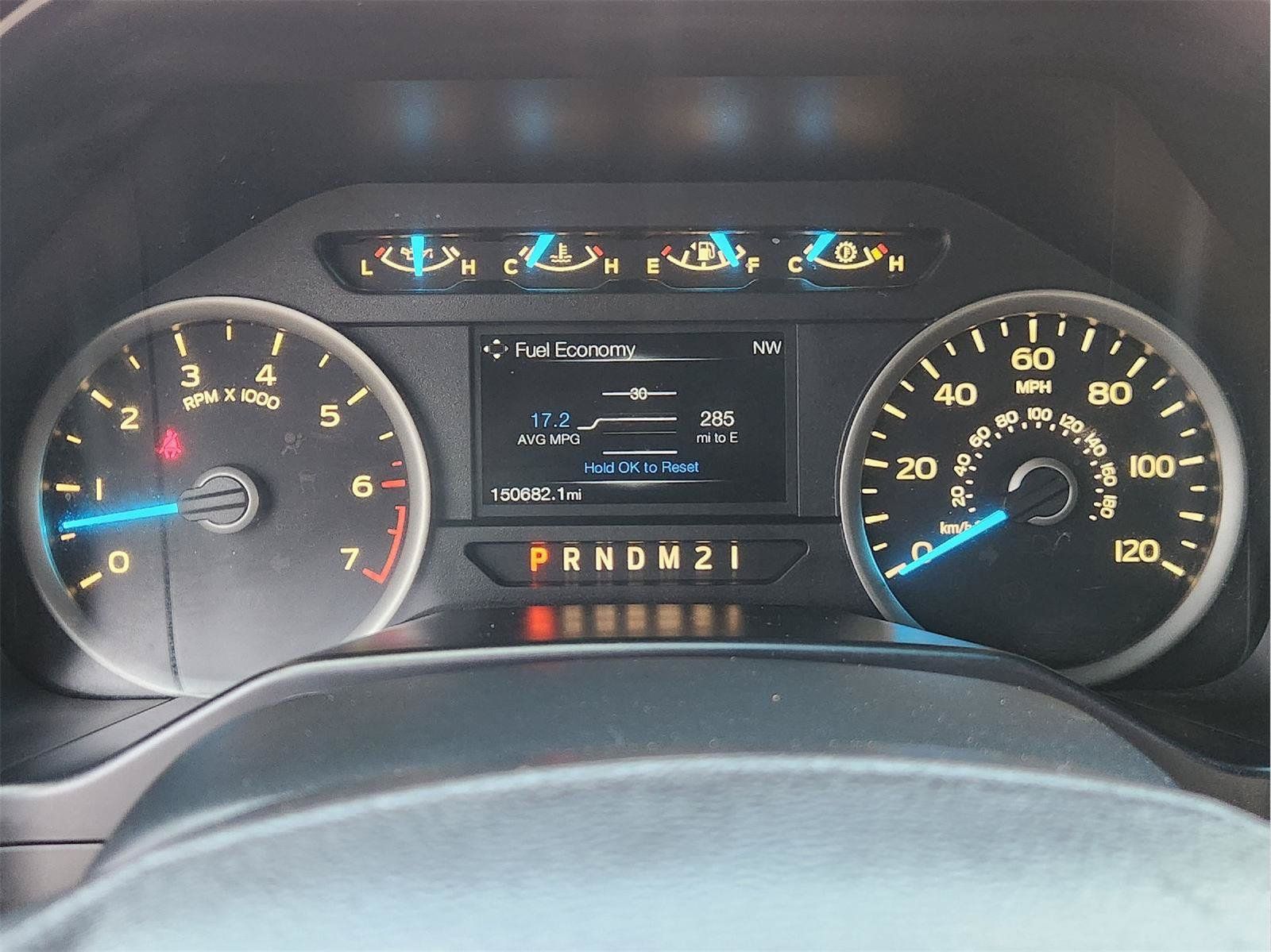 Used 2015 Ford F150 XLT w/ Equipment Group 301A Mid RWD image 14