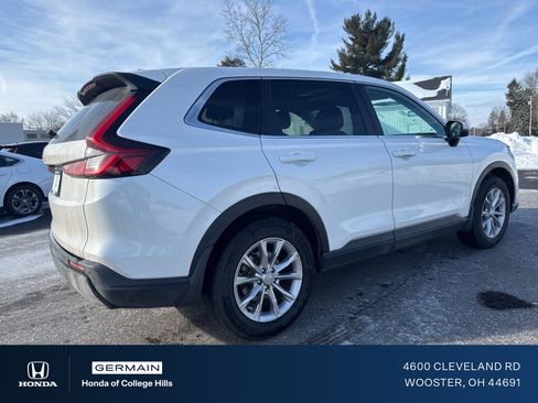 Certified 2023 Honda CR-V EX-L image 6