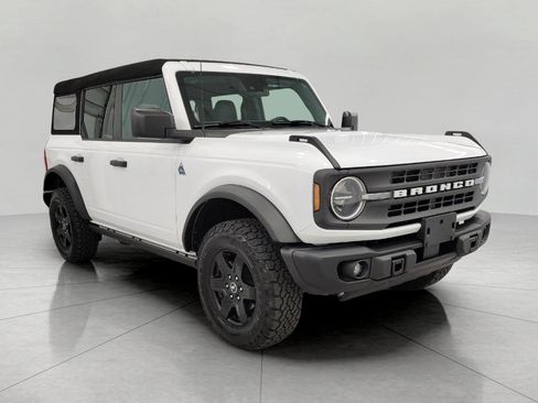 Certified 2023 Ford Bronco Black Diamond AWD/4WD image 1