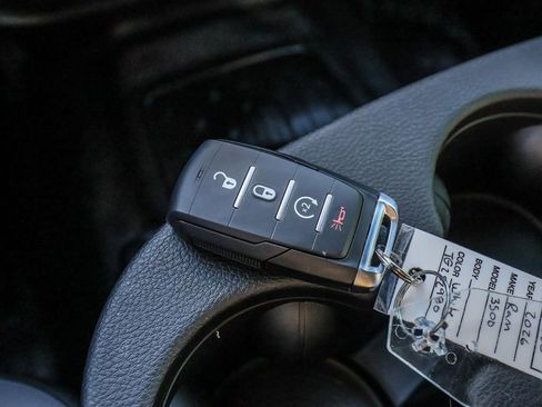 New 2026 RAM 3500 Tradesman image 27