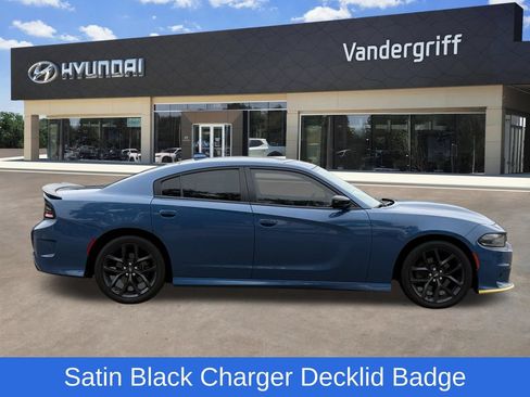 Used 2020 Dodge Charger GT w/ Blacktop Package RWD image 6