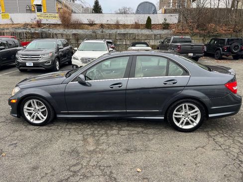 Used 2013 Mercedes-Benz C 300 4MATIC Sedan image 7