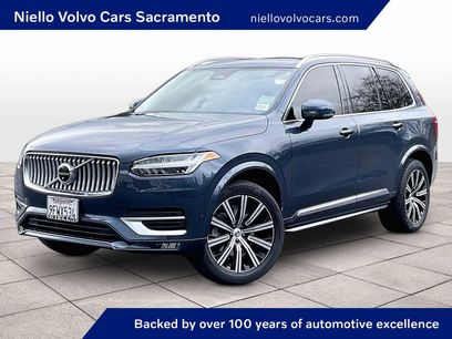 Used 2023 Volvo XC90 B6 Plus w/ Protection Package Premier