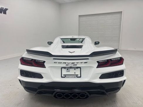 New 2025 Chevrolet Corvette Z06 image 6