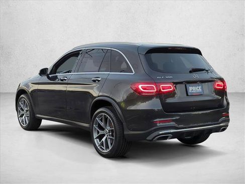 Certified 2022 Mercedes-Benz GLC 300 4MATIC image 8