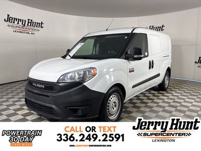Used 2021 RAM ProMaster City Tradesman