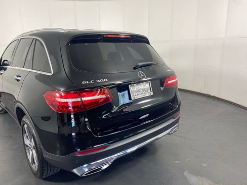 Used 2019 Mercedes-Benz GLC 300 4MATIC image 10