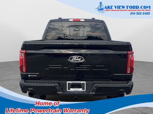 New 2026 Ford F150 Lariat w/ Equipment Group 501A Mid AWD/4WD image 7