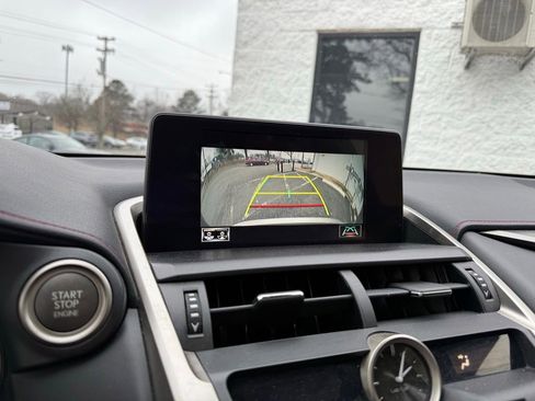 Used 2020 Lexus NX 300 F Sport image 12