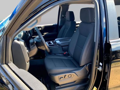 Used 2024 Chevrolet Silverado 1500 Custom RWD image 8