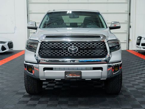 Used 2016 Toyota Tundra Limited w/ Limited Premium Package AWD/4WD image 2