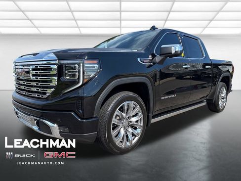 Used 2024 GMC Sierra 1500 Denali w/ Denali Reserve Package AWD/4WD image 7