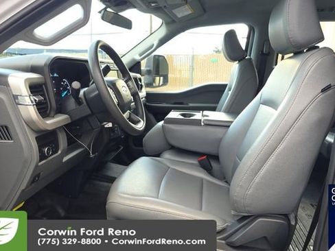 Used 2024 Ford F350 XL w/ XL Chrome Package image 10