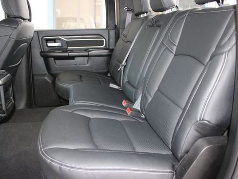 Used 2024 RAM 2500 Big Horn w/ Off Road Package image 25