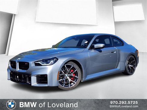 Used 2025 BMW M2 w/ Lighting Package image 1