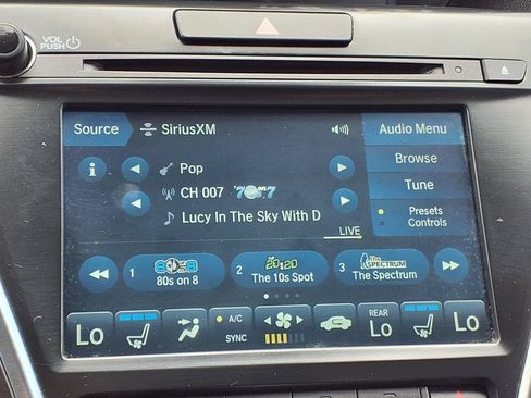 Used 2020 Acura MDX Sport Hybrid w/ Advance Pkg AWD/4WD image 28