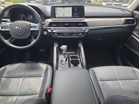 Used 2021 Kia Telluride EX w/ EX Premium Package AWD/4WD image 13