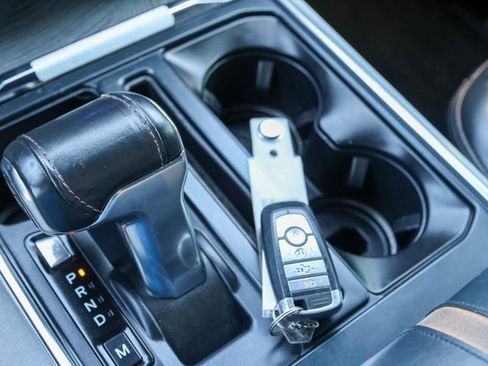 Used 2021 Ford F150 Platinum w/ Equipment Group 701A High image 28