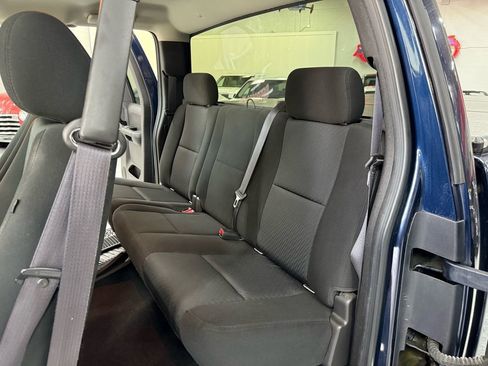 Used 2010 Chevrolet Silverado 1500 LT AWD/4WD image 14