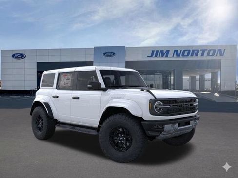 New 2026 Ford Bronco Raptor AWD/4WD image 9