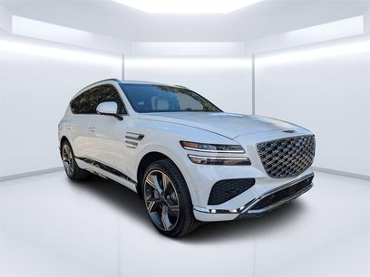 New 2025 Genesis GV80 3.5T Prestige