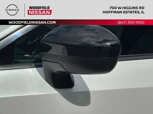 Certified 2025 Nissan Murano SV AWD/4WD image 9