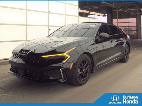 Used 2025 Kia K5 LXS image 1