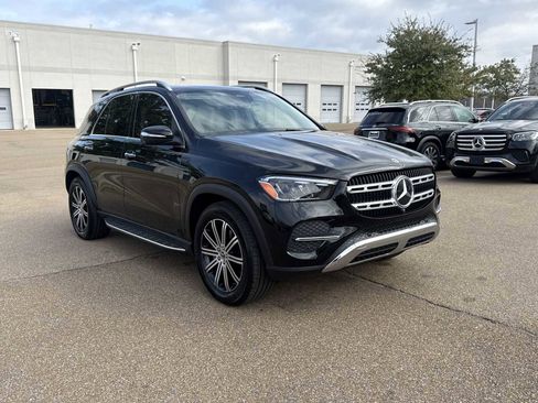 Used 2026 Mercedes-Benz GLE 350 4MATIC image 8