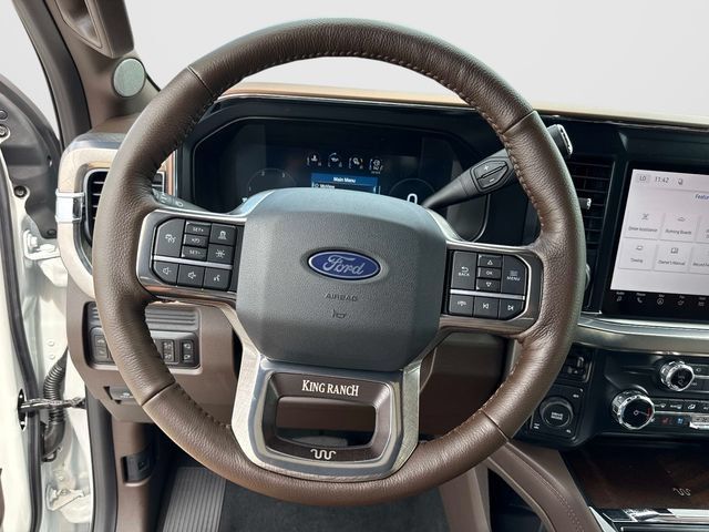 New 2027 Ford F350 King Ranch AWD/4WD image 28