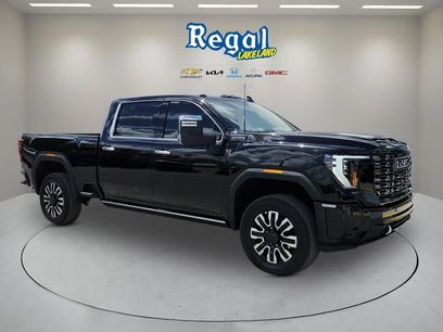 Used 2025 GMC Sierra 2500 Denali Ultimate