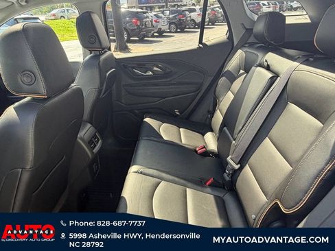 Used 2023 GMC Terrain AT4 w/ Infotainment Package II AWD/4WD image 27