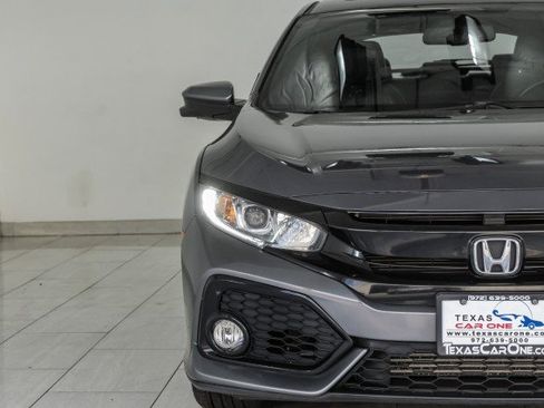 Used 2018 Honda Civic EX-L image 38