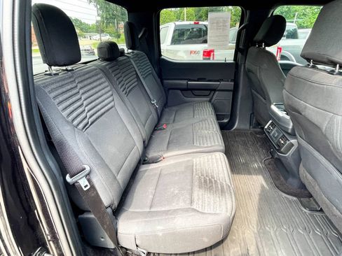 Used 2021 Ford F150 XL w/ STX Appearance Package AWD/4WD image 13