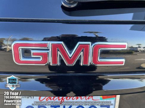 Certified 2020 GMC Terrain SLE w/ Driver Convenience Package image 34