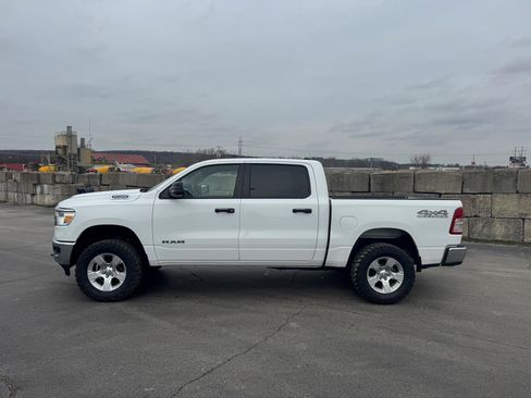 Used 2023 RAM 1500 Big Horn image 3