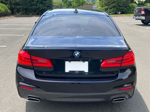 Used 2018 BMW 540i xDrive AWD/4WD image 5